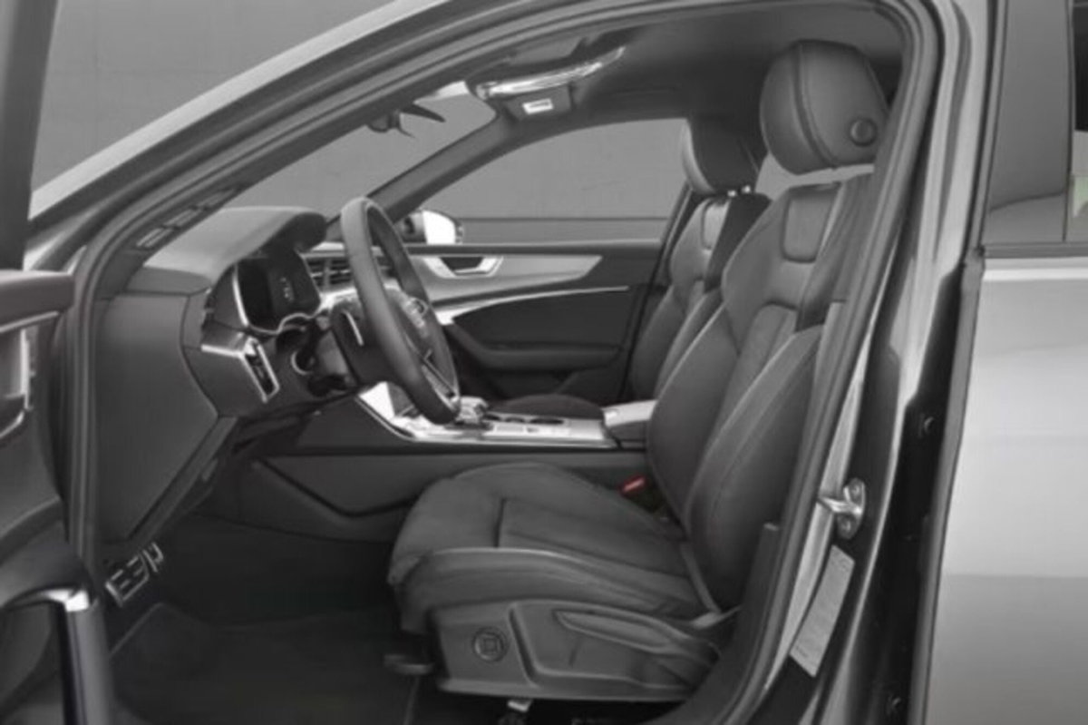 Audi A6 Avant 40 2.0 TDI S tronic Business Sport (6)