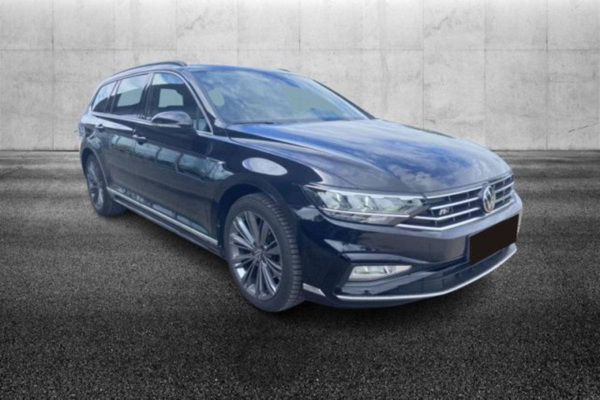 Volkswagen Passat Variant 2.0 TDI SCR 122 CV EVO DSG Business