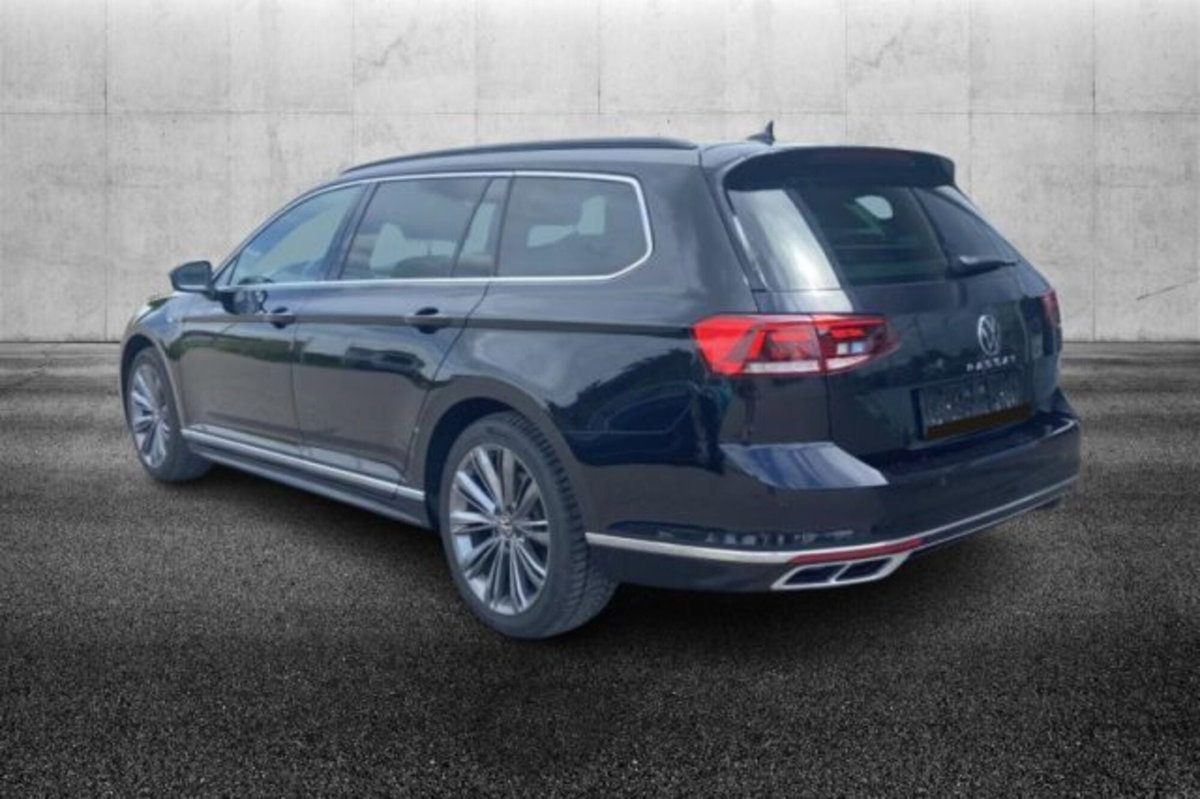 Volkswagen Passat Variant 2.0 TDI SCR 122 CV EVO DSG Business (2)