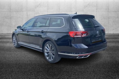 Volkswagen Passat Variant 2.0 TDI SCR 122 CV EVO DSG Business (2)