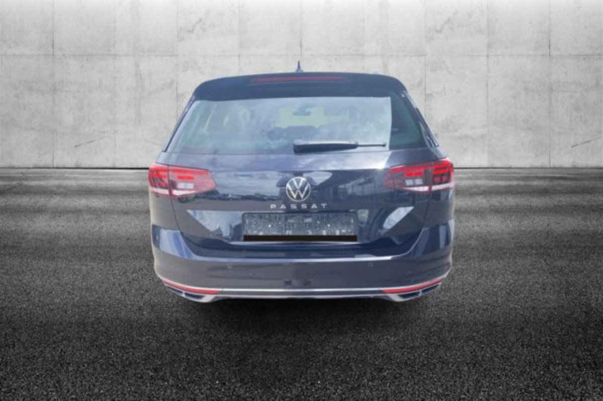 Volkswagen Passat Variant 2.0 TDI SCR 122 CV EVO DSG Business (5)