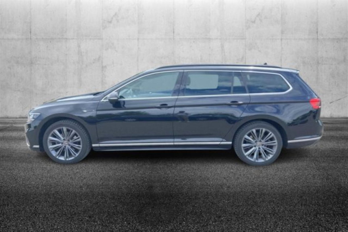 Volkswagen Passat Variant 2.0 TDI SCR 122 CV EVO DSG Business (6)