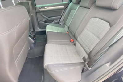 Volkswagen Passat Variant 2.0 TDI SCR 122 CV EVO DSG Business (8)