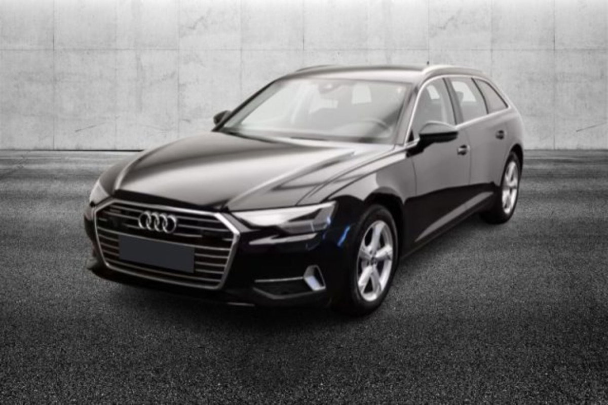 Audi A6 Avant 40 2.0 TDI quattro ultra S tronic Business
