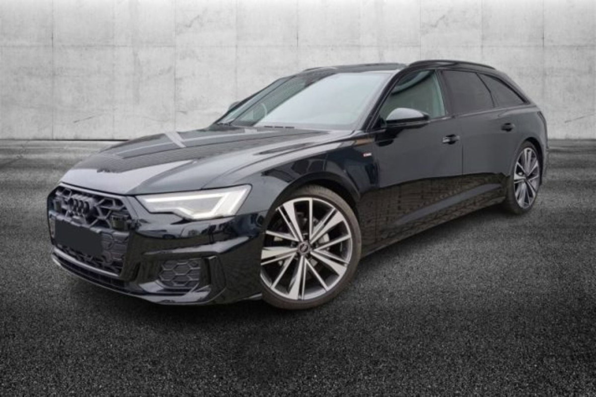 Audi A6 Avant 40 2.0 TDI quattro ultra S tronic Business