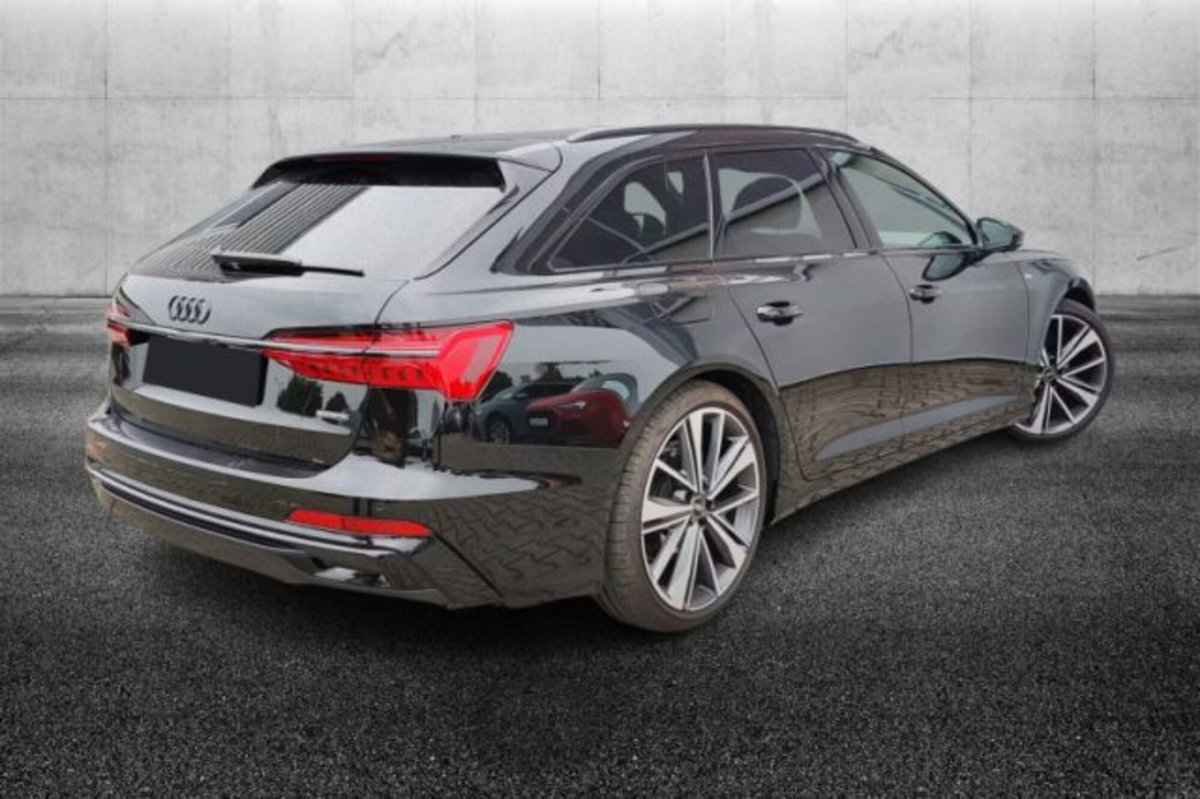 Audi A6 Avant 40 2.0 TDI quattro ultra S tronic Business (2)