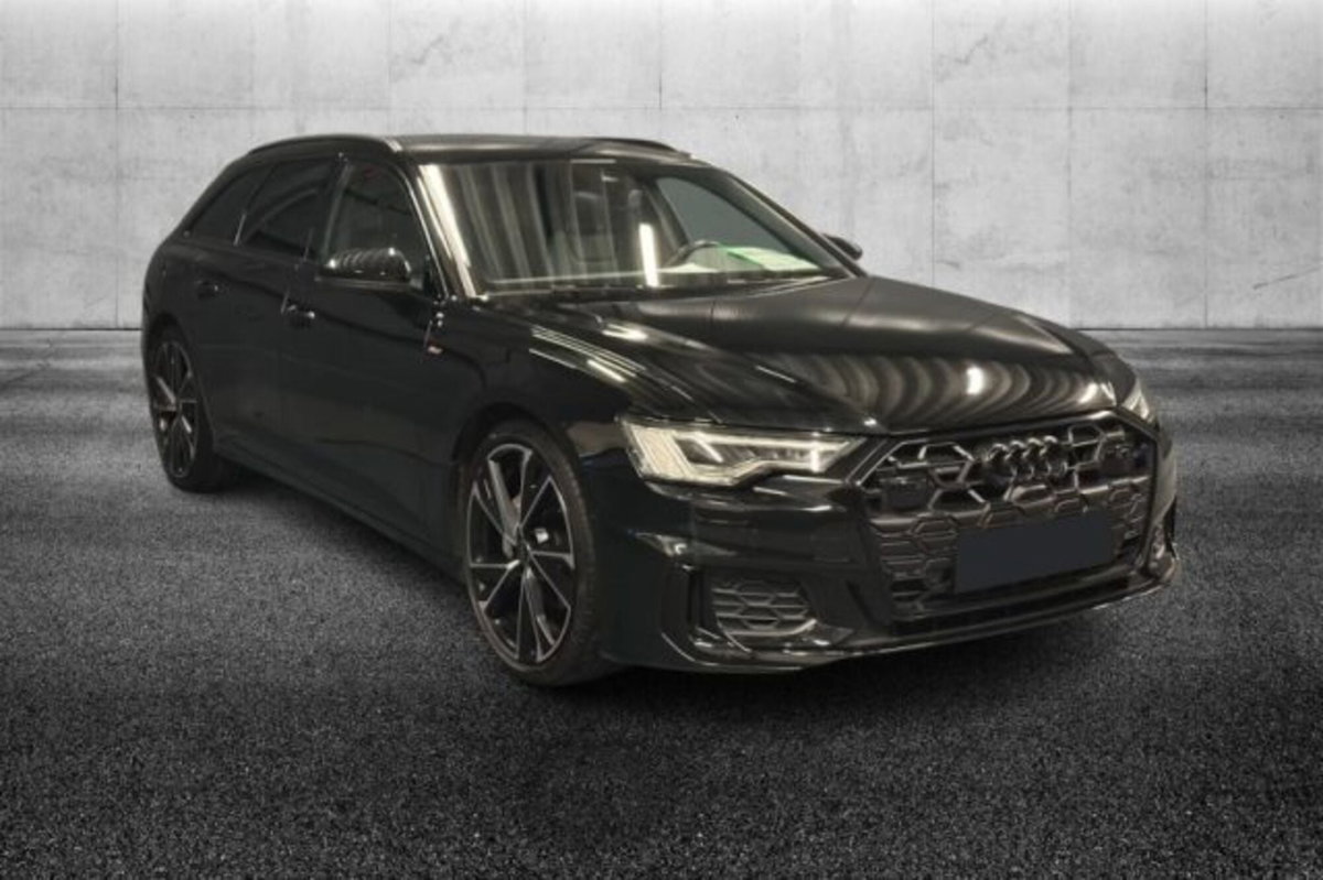 Audi A6 Avant 40 2.0 TDI S tronic Business Sport