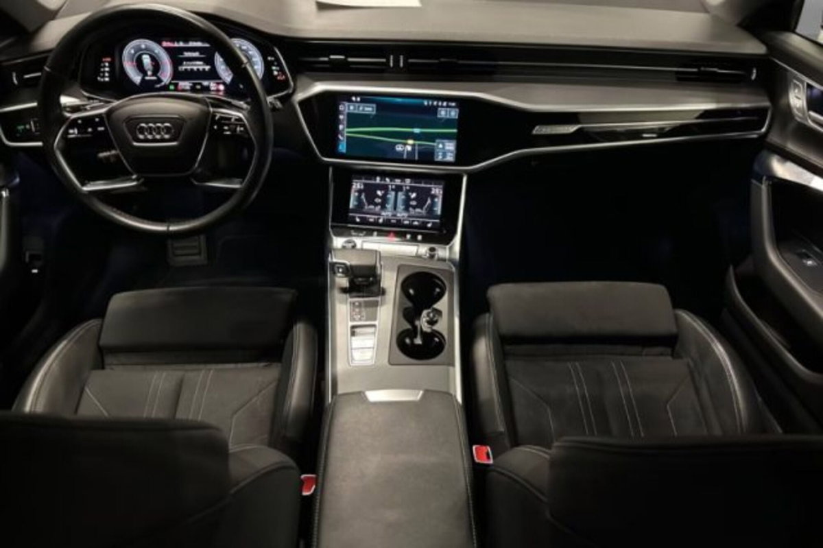 Audi A6 Avant 40 2.0 TDI S tronic Business Sport (6)