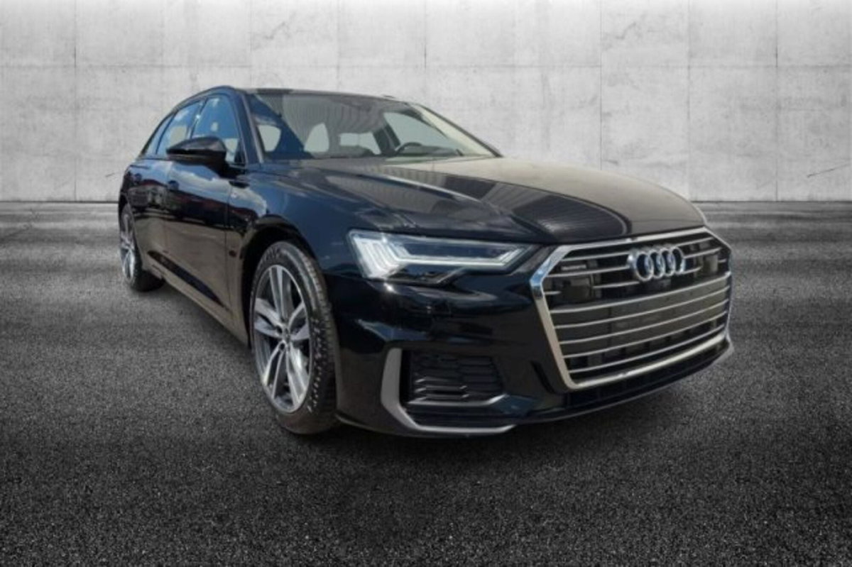 Audi A6 Avant 35 2.0 TDI S tronic Business Sport (2)