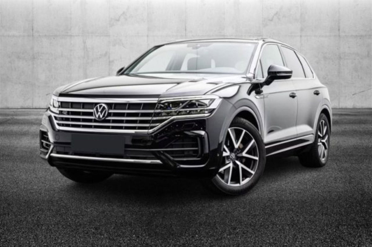 Volkswagen Touareg 3.0 V6 TDI 286 CV SCR