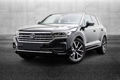 Volkswagen Touareg 3.0 V6 TDI 286 CV SCR usata