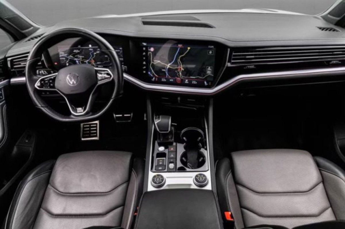 Volkswagen Touareg 3.0 V6 TDI 286 CV SCR (6)