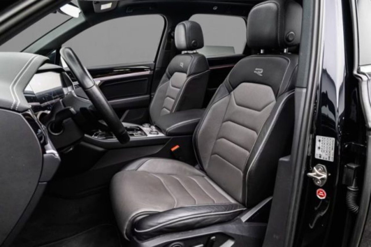 Volkswagen Touareg 3.0 V6 TDI 286 CV SCR (7)
