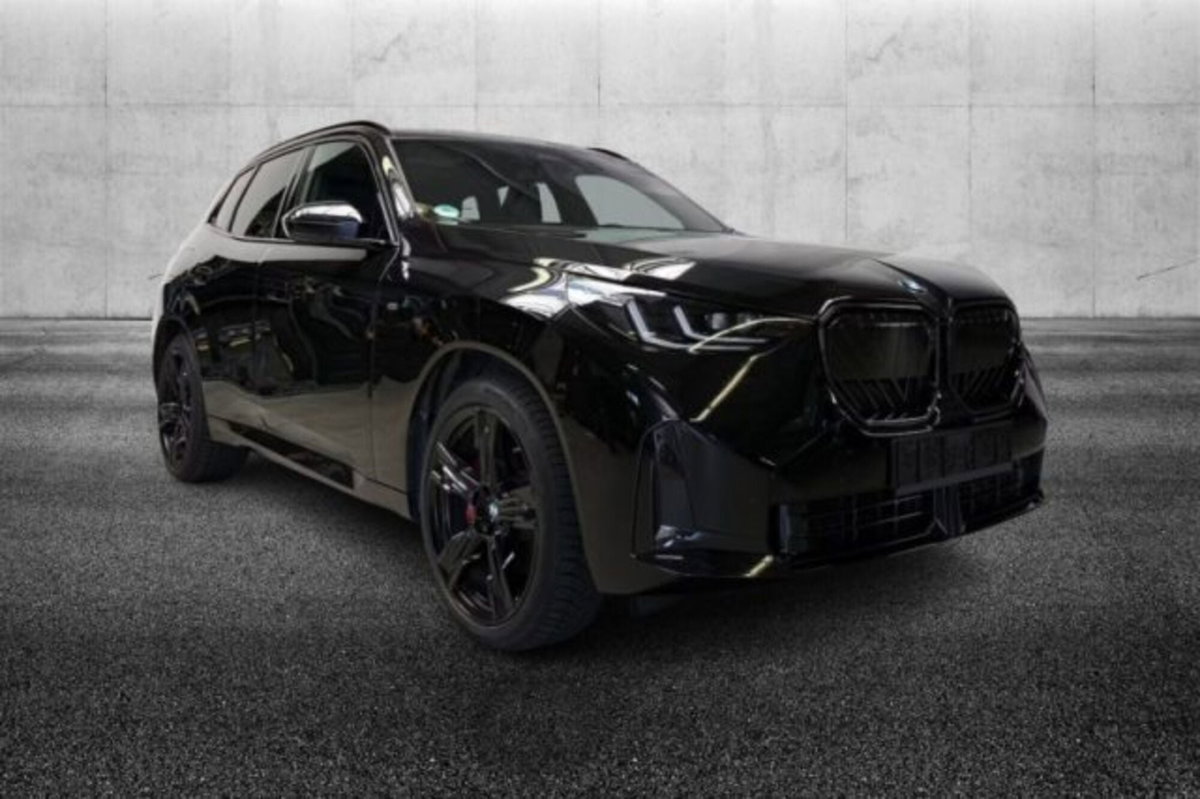 BMW X3 xDrive30d 48V Msport