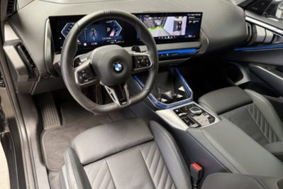 BMW X3 xDrive30d 48V Msport (6)