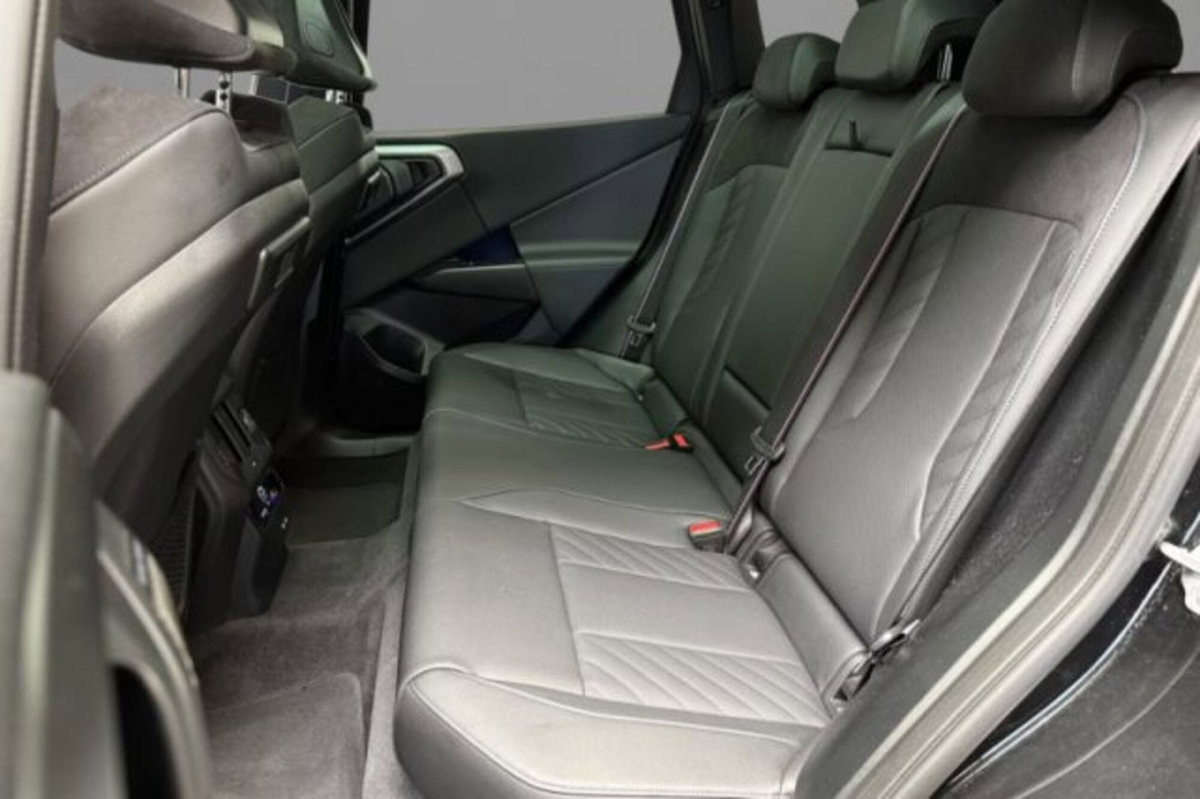 BMW X3 xDrive30d 48V Msport (8)