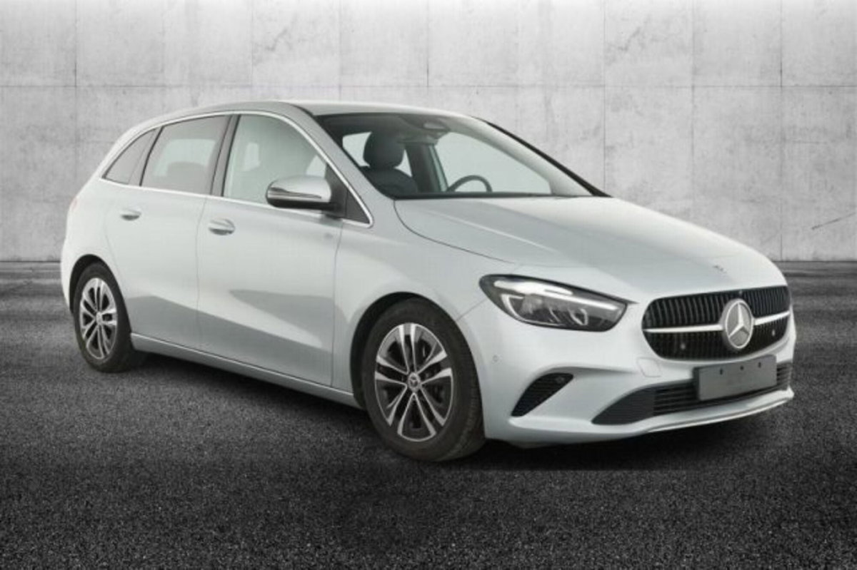 Mercedes-Benz Classe B 180 d Automatic Premium (2)