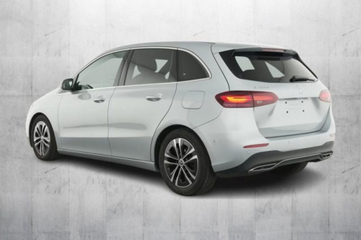 Mercedes-Benz Classe B 180 d Automatic Premium (4)