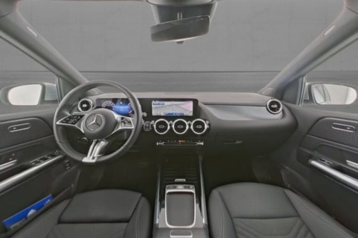 Mercedes-Benz Classe B 180 d Automatic Premium (6)