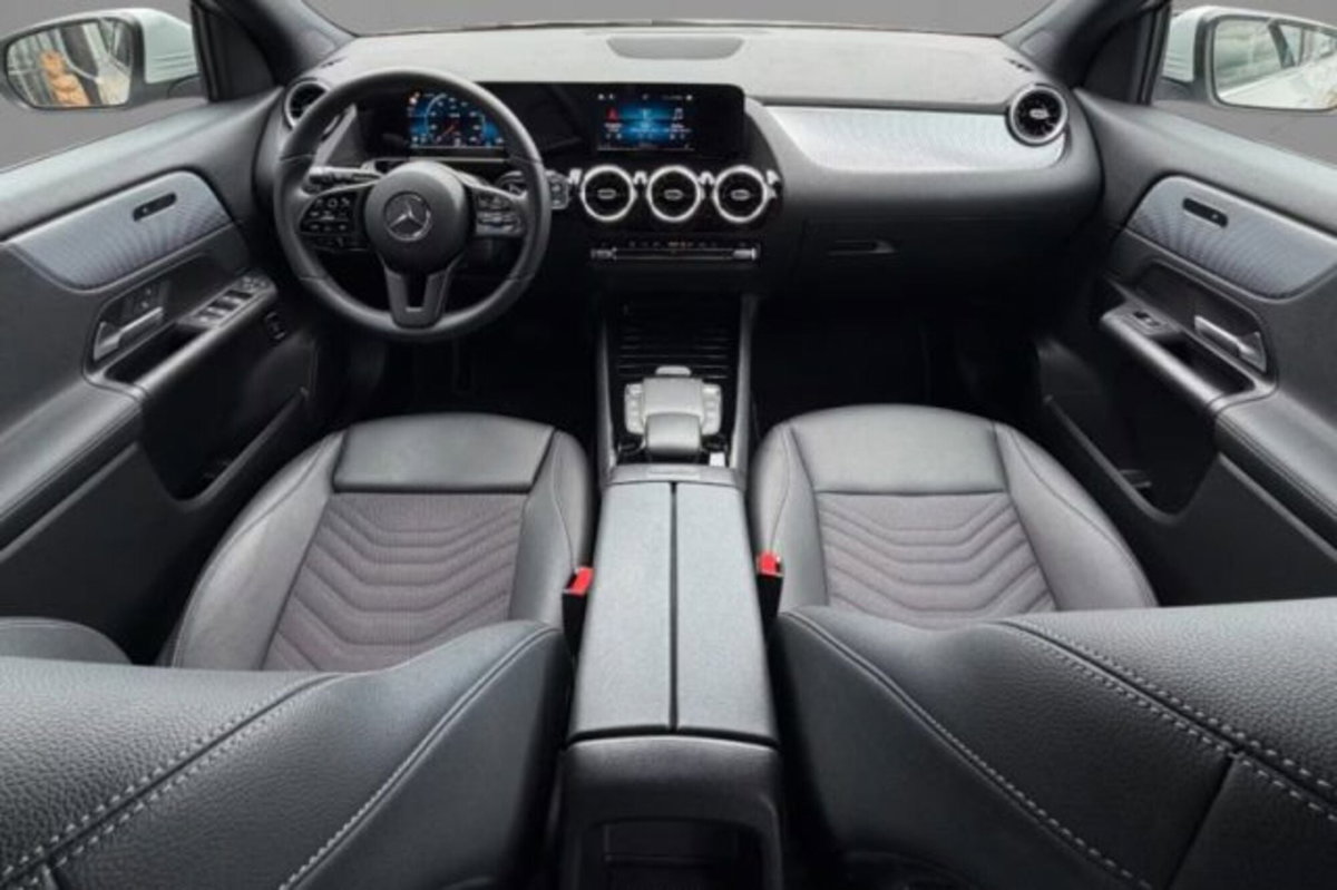 Mercedes-Benz GLA SUV 200 d Automatic Executive (5)