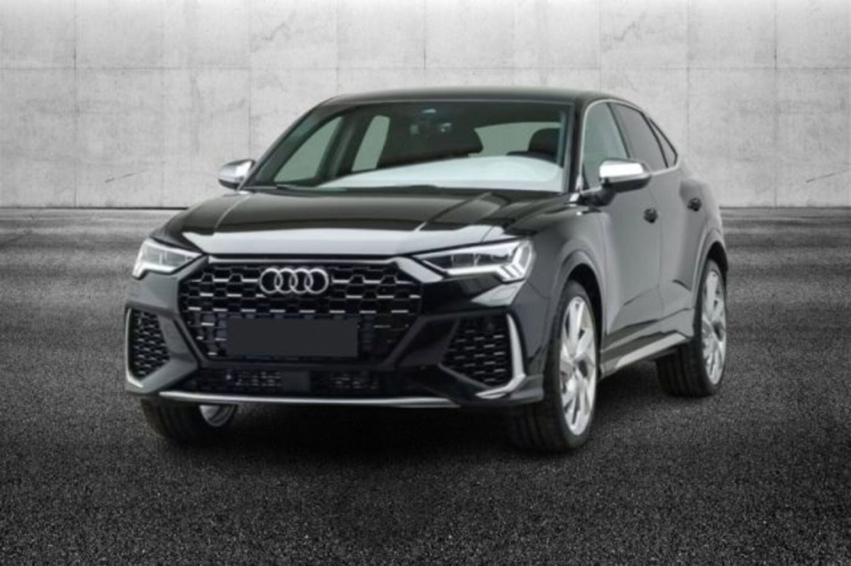 Audi RS Q3 Sportback 2.5 quattro s-tronic