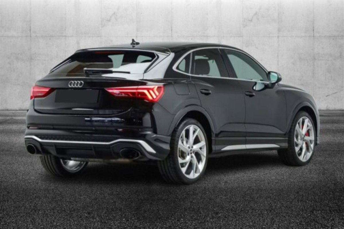 Audi RS Q3 Sportback 2.5 quattro s-tronic (2)