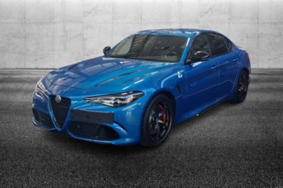 Alfa Romeo Giulia 2.9 T V6 AT8 Quadrifoglio usata