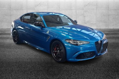 Alfa Romeo Giulia 2.9 T V6 AT8 Quadrifoglio (2)