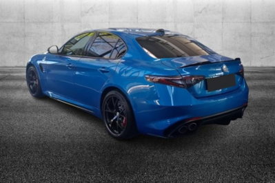 Alfa Romeo Giulia 2.9 T V6 AT8 Quadrifoglio (4)