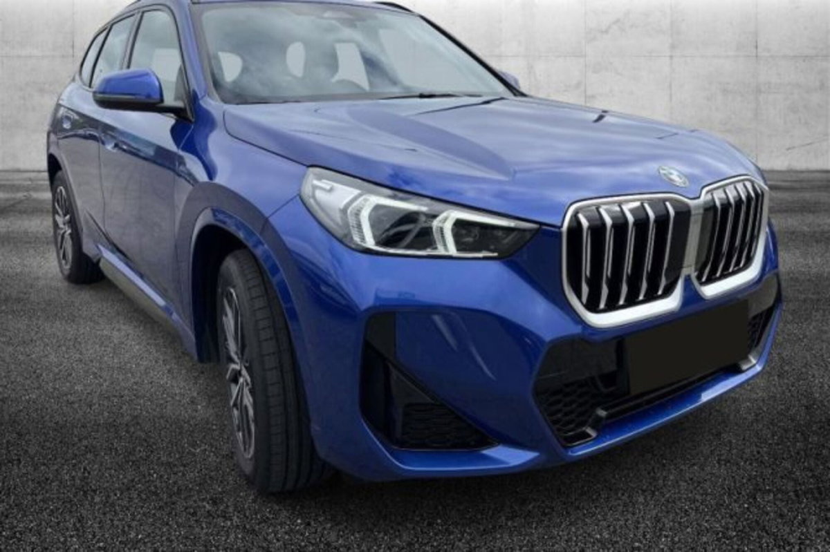 BMW X1 sDrive 18i Msport (2)