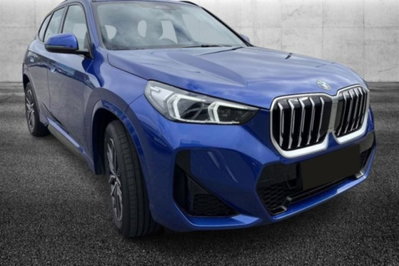 BMW X1 sDrive 18i Msport (2)