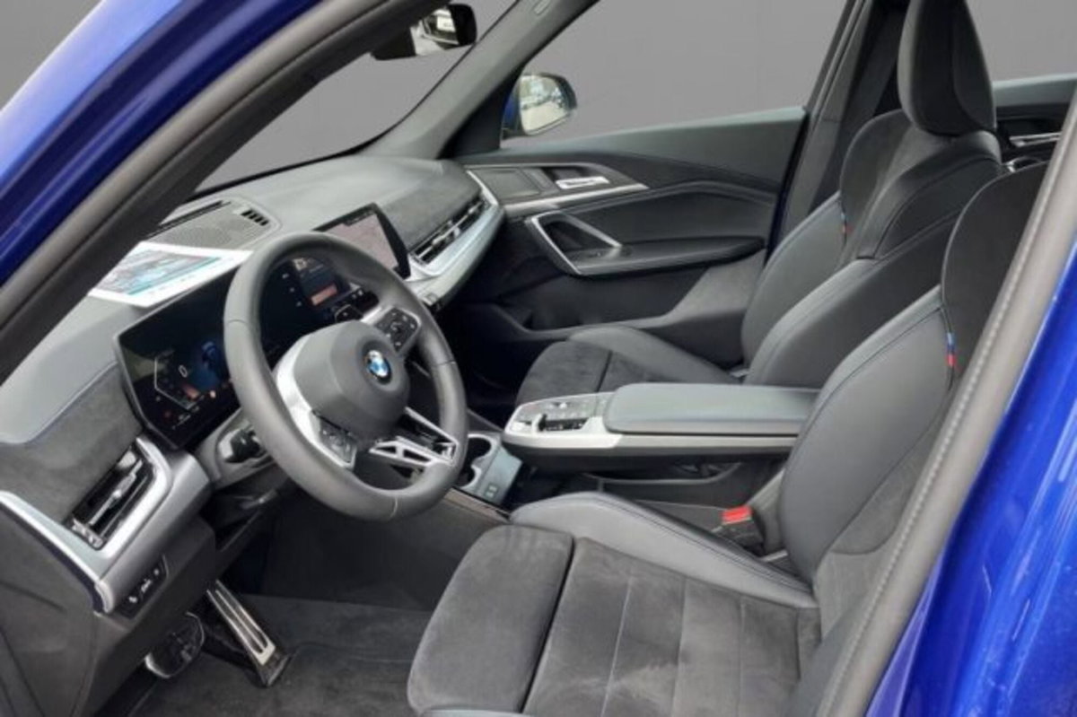 BMW X1 sDrive 18i Msport (6)