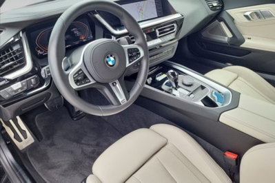BMW Z4 Cabrio Z4 sDrive20i Msport (3)