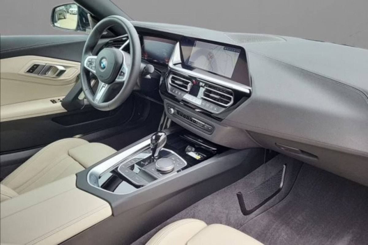 BMW Z4 Cabrio Z4 sDrive20i Msport (4)