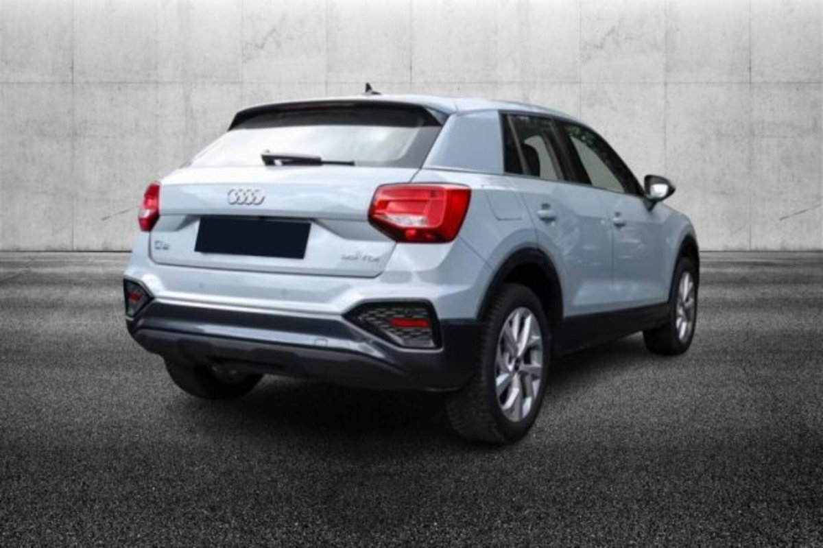 Audi Q2 Q2 35 TDI S tronic Business (2)