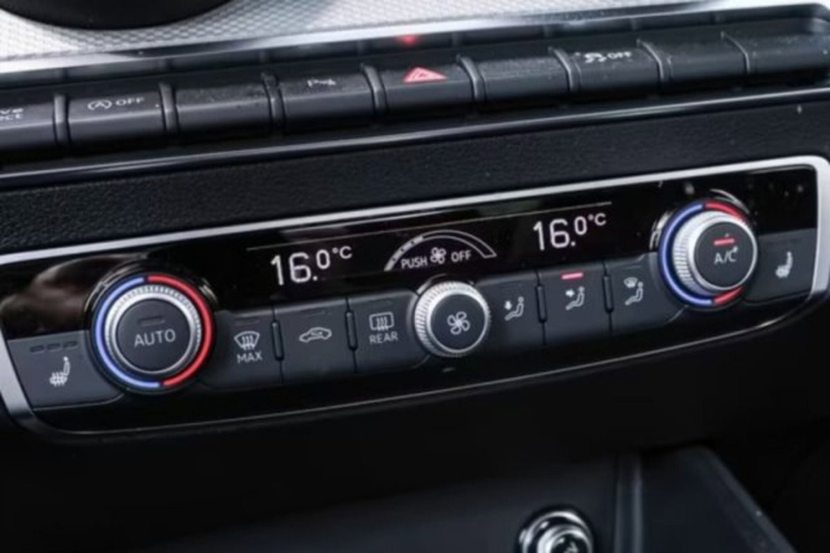 Audi Q2 Q2 35 TDI S tronic Business (8)