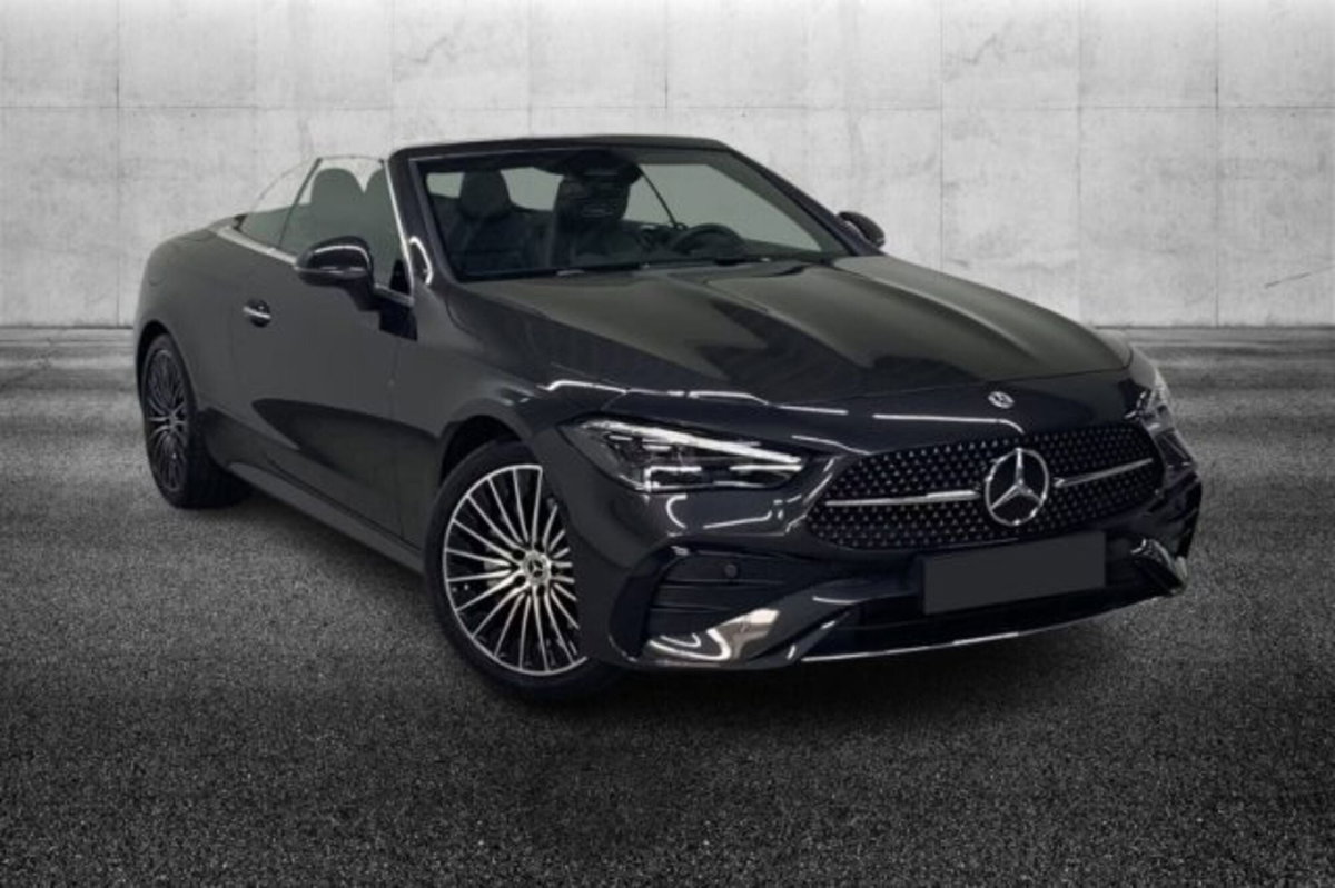 Mercedes-Benz CLE Cabrio 200 AMG Line Advanced Plus auto (2)