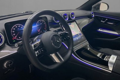 Mercedes-Benz CLE Cabrio 200 AMG Line Advanced Plus auto (7)