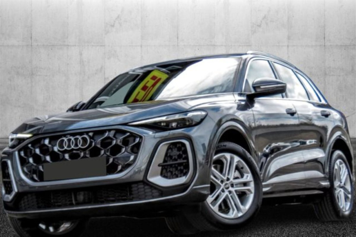 Audi Q5 40 2.0 tfsi mhev 12V S line quattro s-tronic