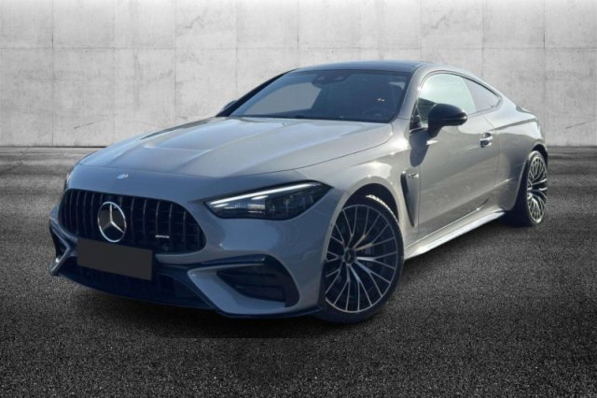 Mercedes-Benz CLE Coupé AMG 53 Premium 4matic+ auto
