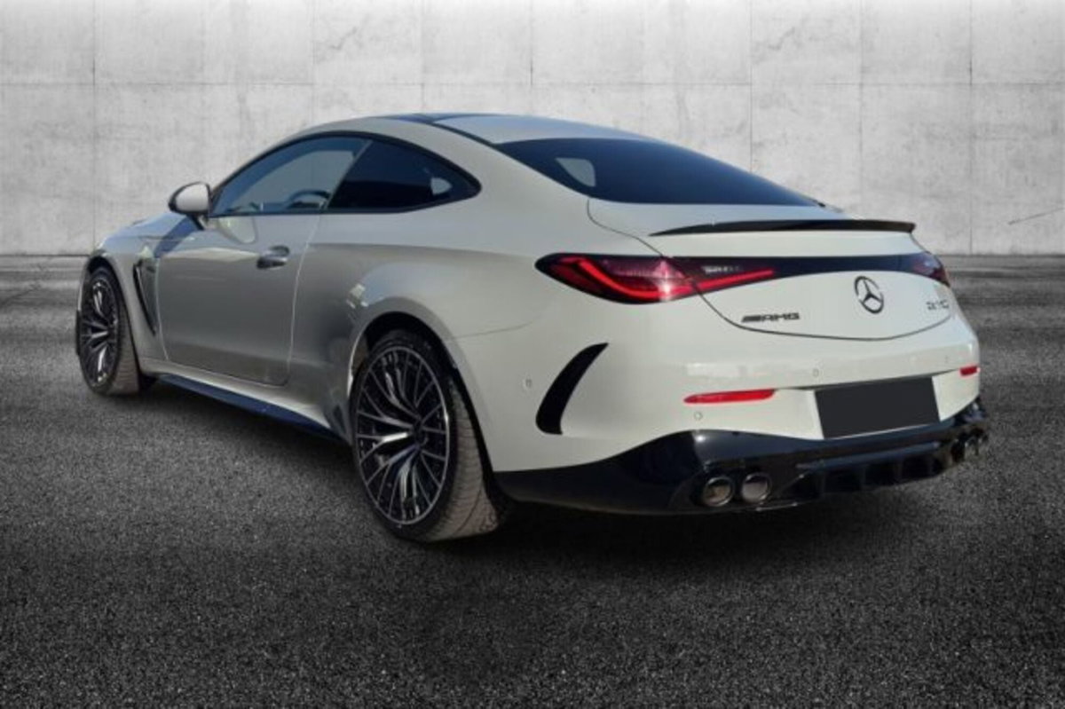 Mercedes-Benz CLE Coupé AMG 53 Premium 4matic+ auto (3)