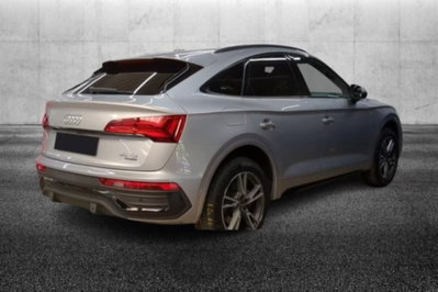 Audi Q5 Sportback 40 2.0 tdi mhev 12V S line Plus quattro s-tronic (2)