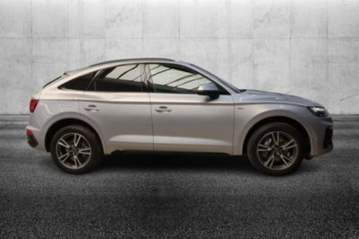 Audi Q5 Sportback 40 2.0 tdi mhev 12V S line Plus quattro s-tronic (3)