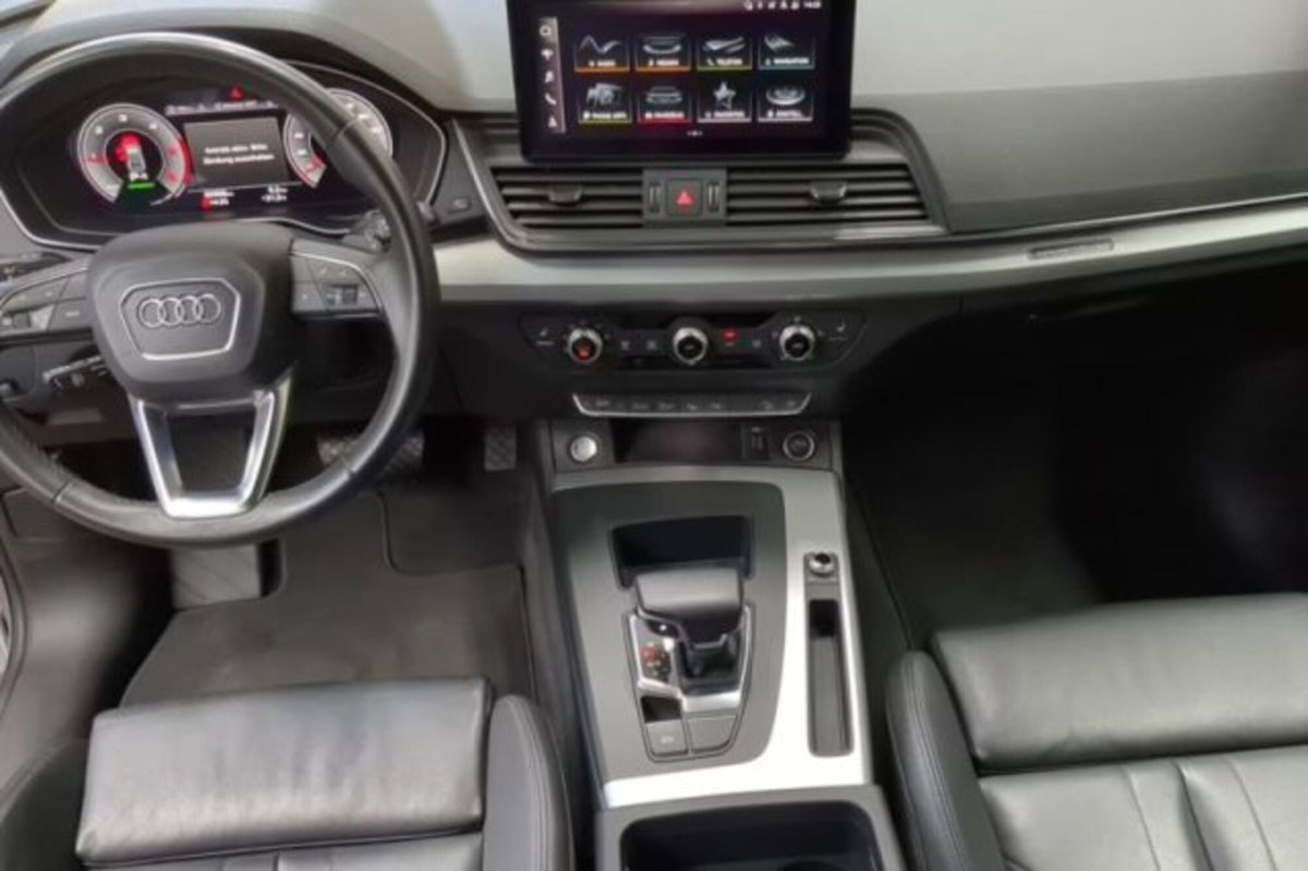 Audi Q5 Sportback 40 2.0 tdi mhev 12V S line Plus quattro s-tronic (4)