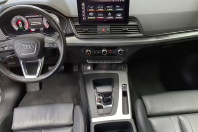 Audi Q5 Sportback 40 2.0 tdi mhev 12V S line Plus quattro s-tronic (4)