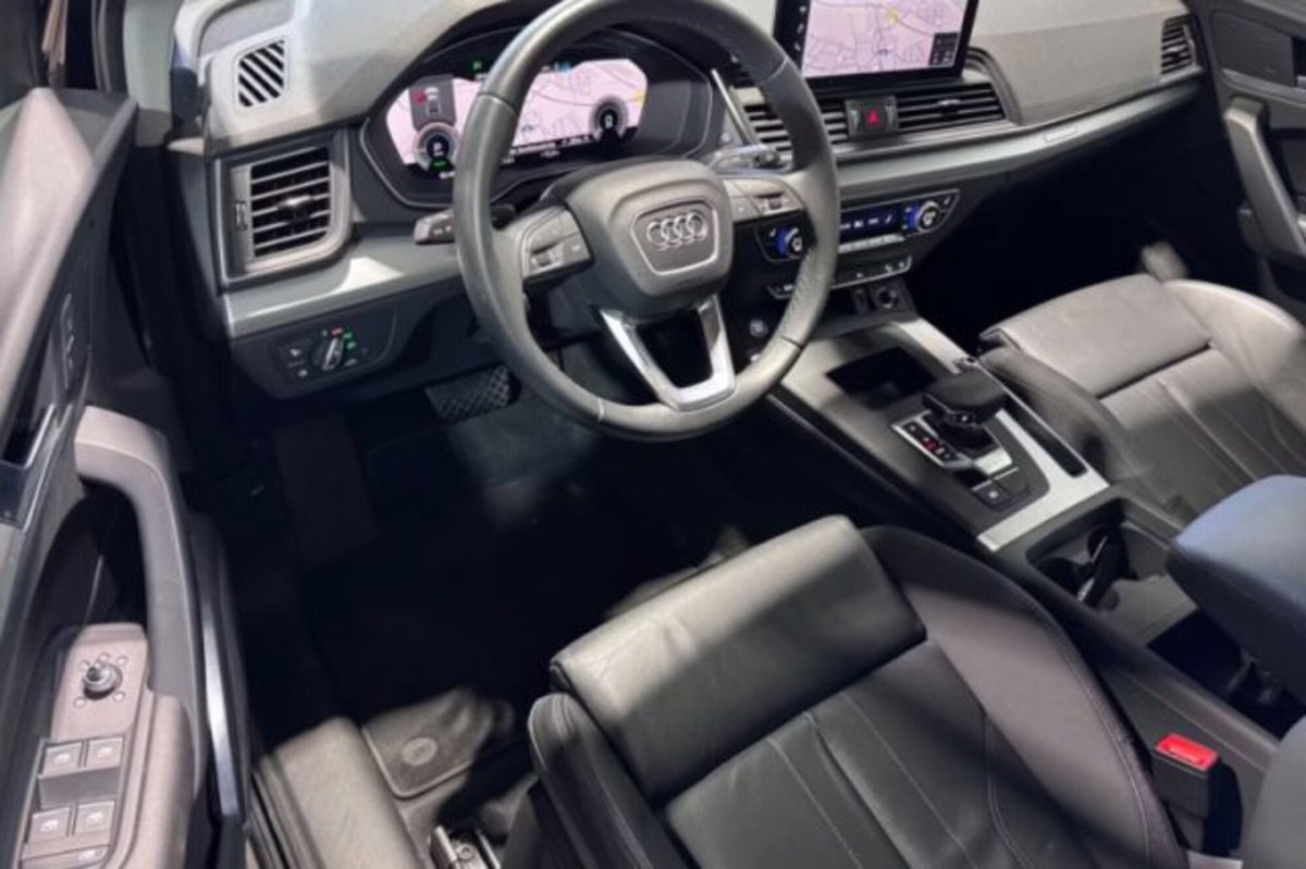 Audi Q5 Sportback 45 2.0 tfsi mhev 12V Business Advanced quattro s-tronic (8)