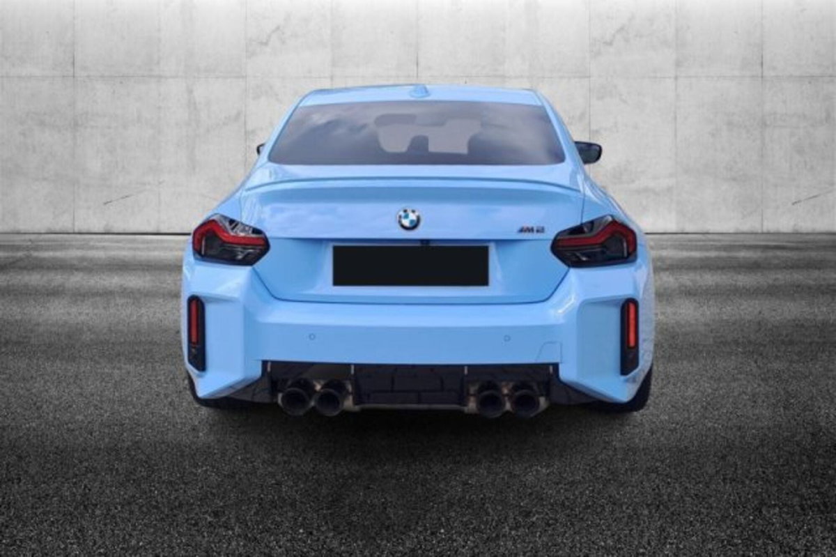 BMW Serie 2 Coupé M2 Coupe 3.0 480cv (4)