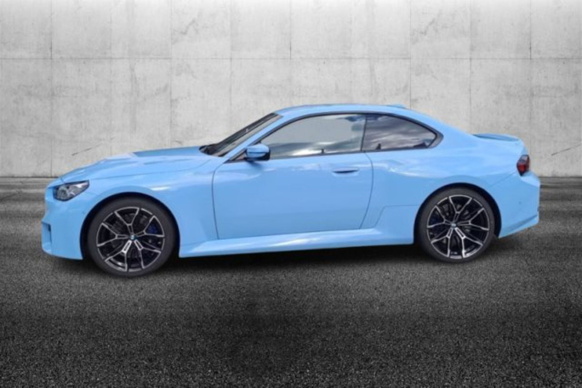 BMW Serie 2 Coupé M2 Coupe 3.0 480cv (5)