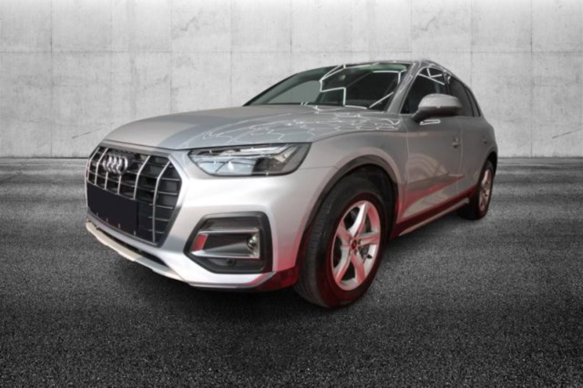 Audi Q5 40 TDI 204 CV quattro S tronic Business