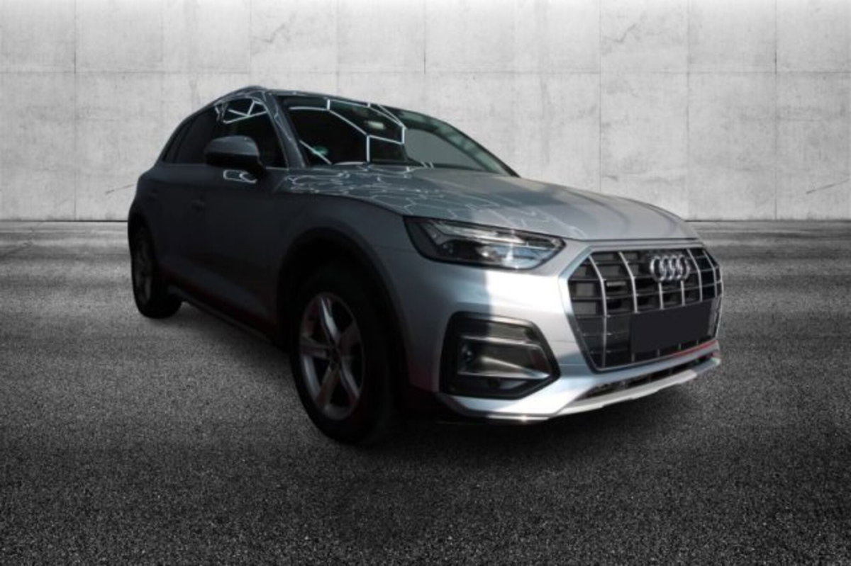 Audi Q5 40 TDI 204 CV quattro S tronic Business (2)